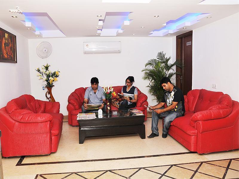 Hotel High 5 Land Delhi  Exterior photo